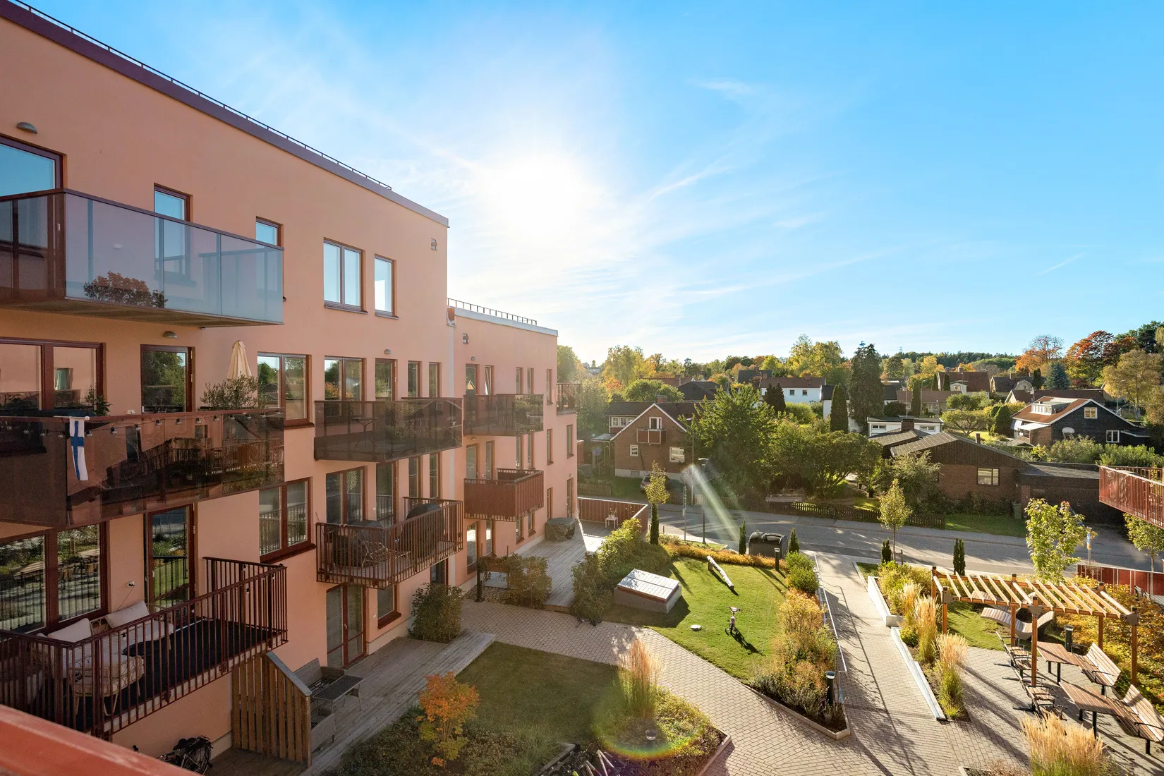 Bostadsrätt, Turebergs allé 29, Tureberg, Sollentuna