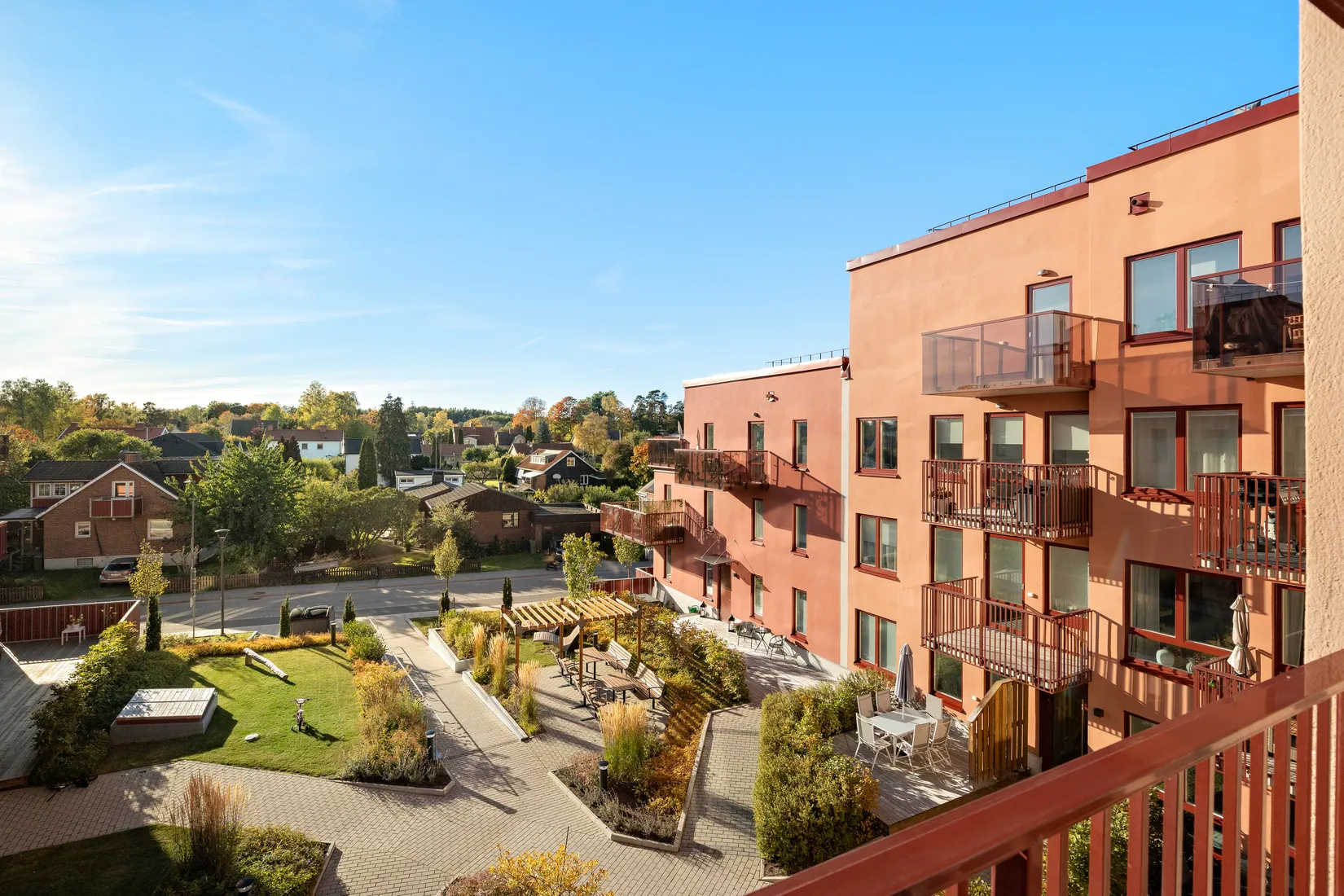 Bostadsrätt, Turebergs allé 29, Tureberg, Sollentuna