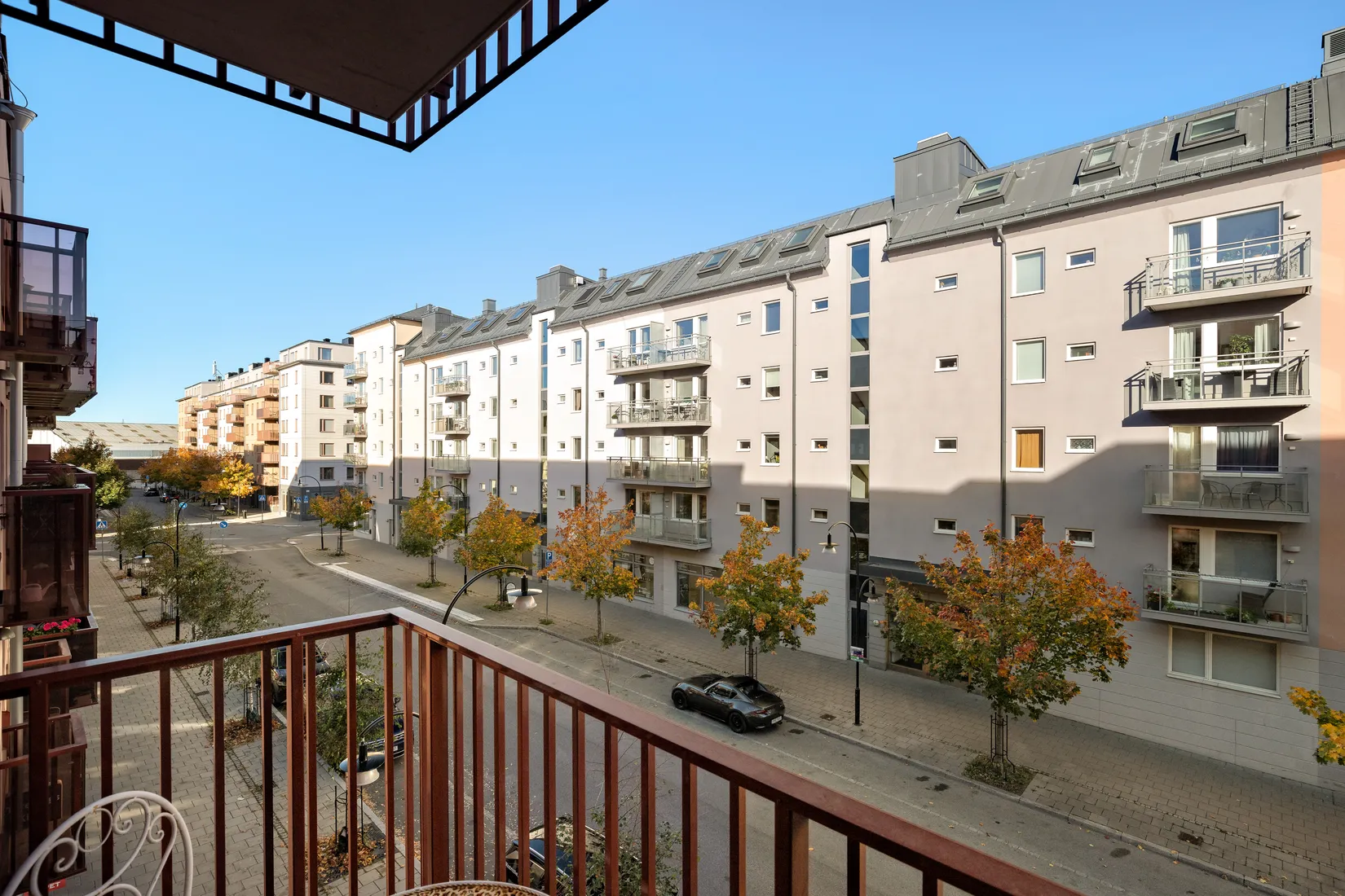 Bostadsrätt, Turebergs allé 29, Tureberg, Sollentuna