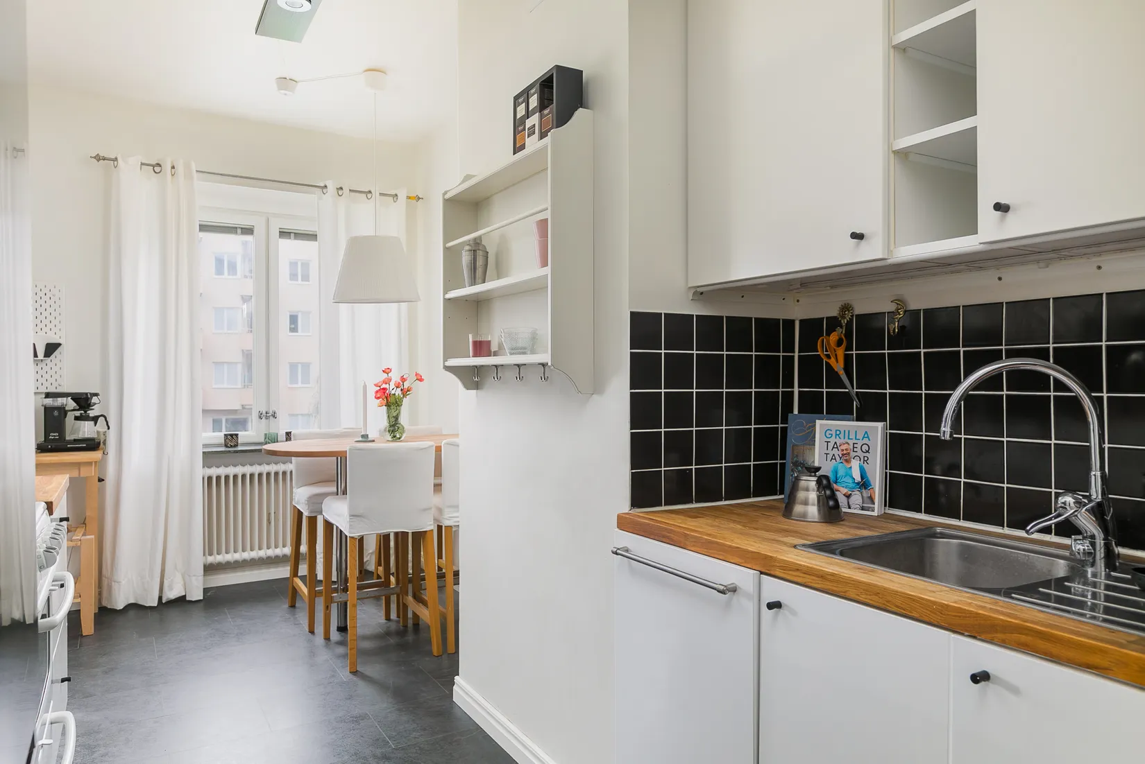 Bostadsrätt, Sergels väg 2, Ribersborg, Malmö