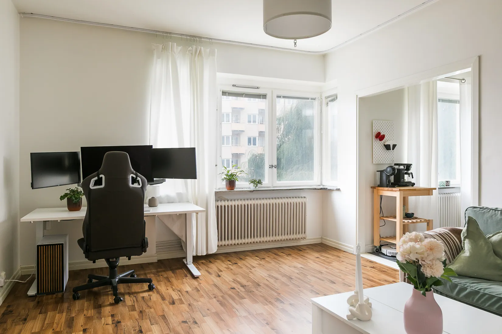Bostadsrätt, Sergels väg 2, Ribersborg, Malmö