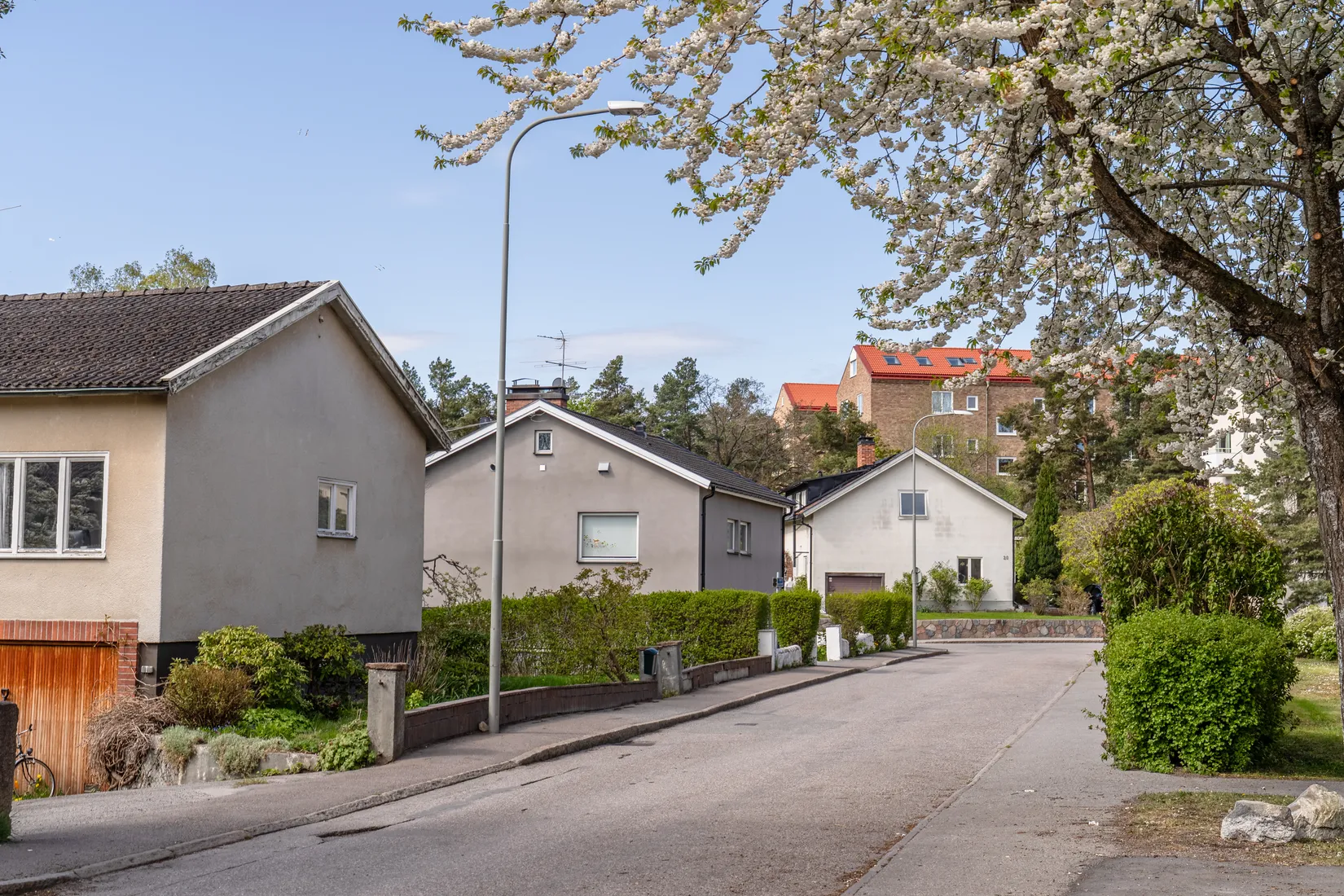 Bostadsrätt, Bokbindarvägen 15, Telefonplan, Stockholm