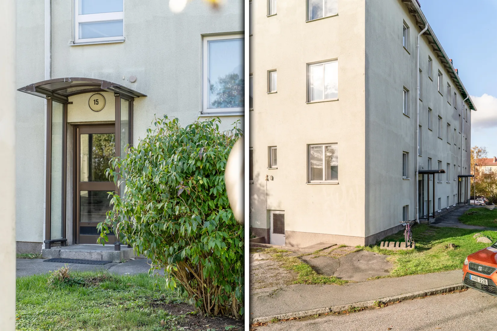 Bostadsrätt, Bokbindarvägen 15, Telefonplan, Stockholm