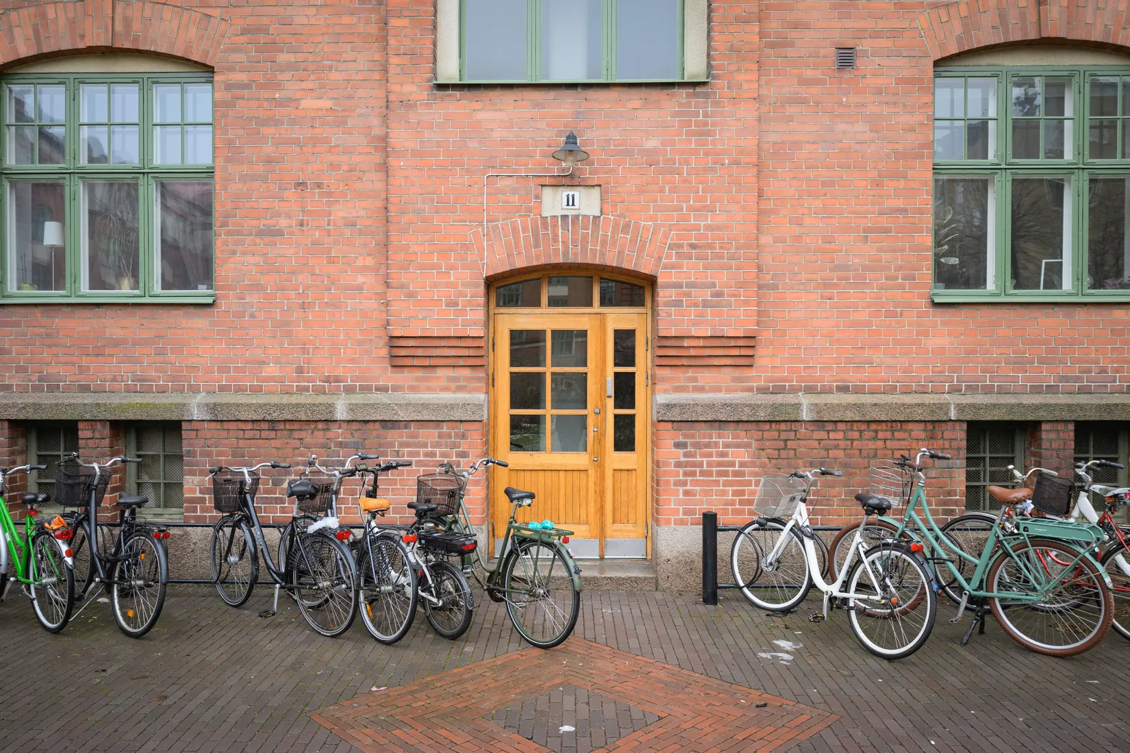 Bostadsrätt, Slussgatan 14 U11, Slussen, Malmö