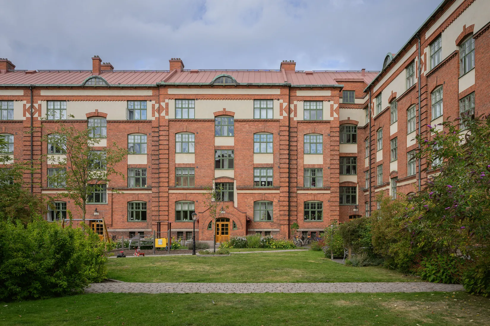 Bostadsrätt, Slussgatan 14 U11, Slussen, Malmö