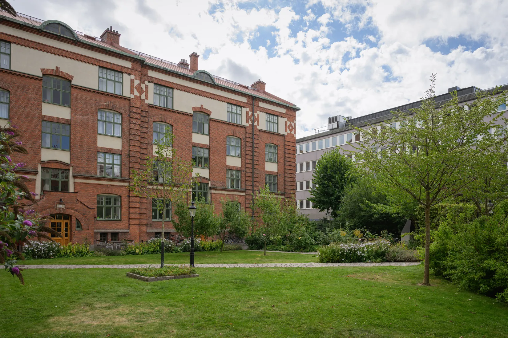 Bostadsrätt, Slussgatan 14 U11, Slussen, Malmö