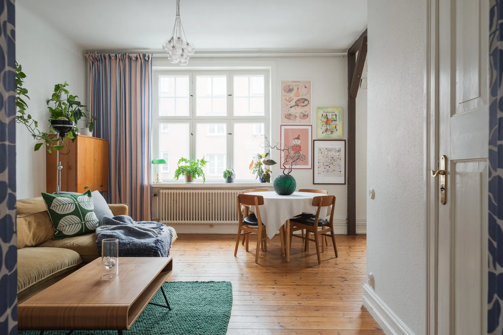 Bostadsrätt, Slussgatan 14 U11, Slussen, Malmö