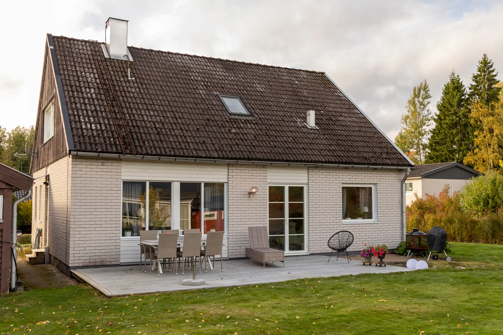 Villa, Sälgvägen 8, Karlstad