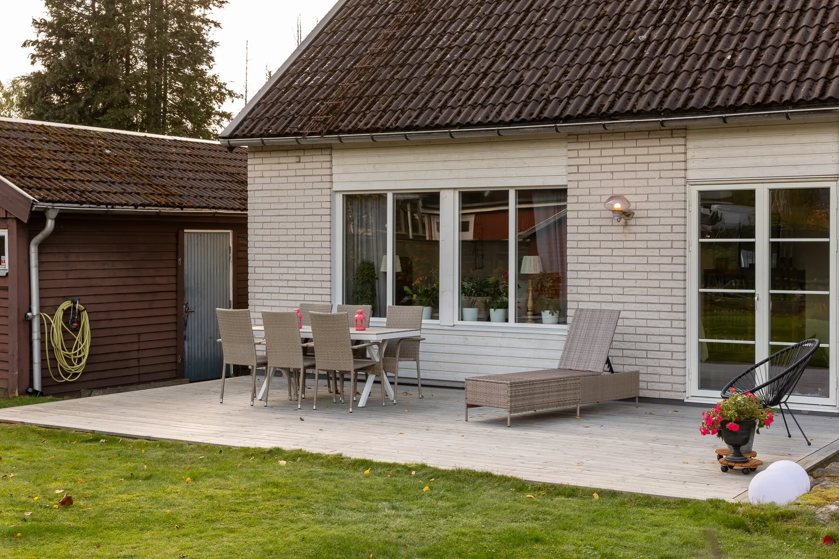 Villa, Sälgvägen 8, Karlstad