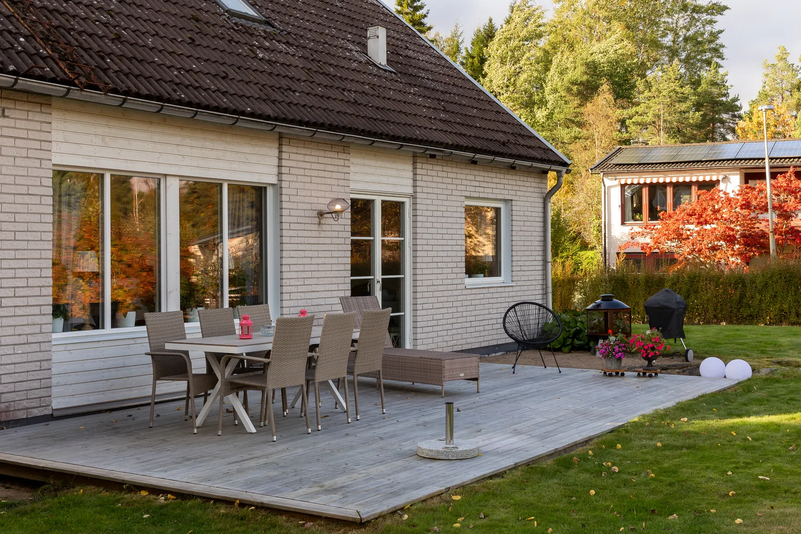Villa, Sälgvägen 8, Karlstad