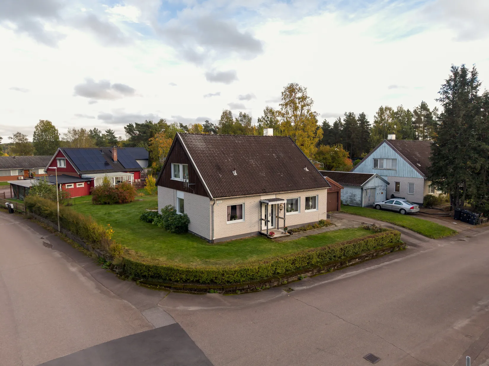 Villa, Sälgvägen 8, Karlstad