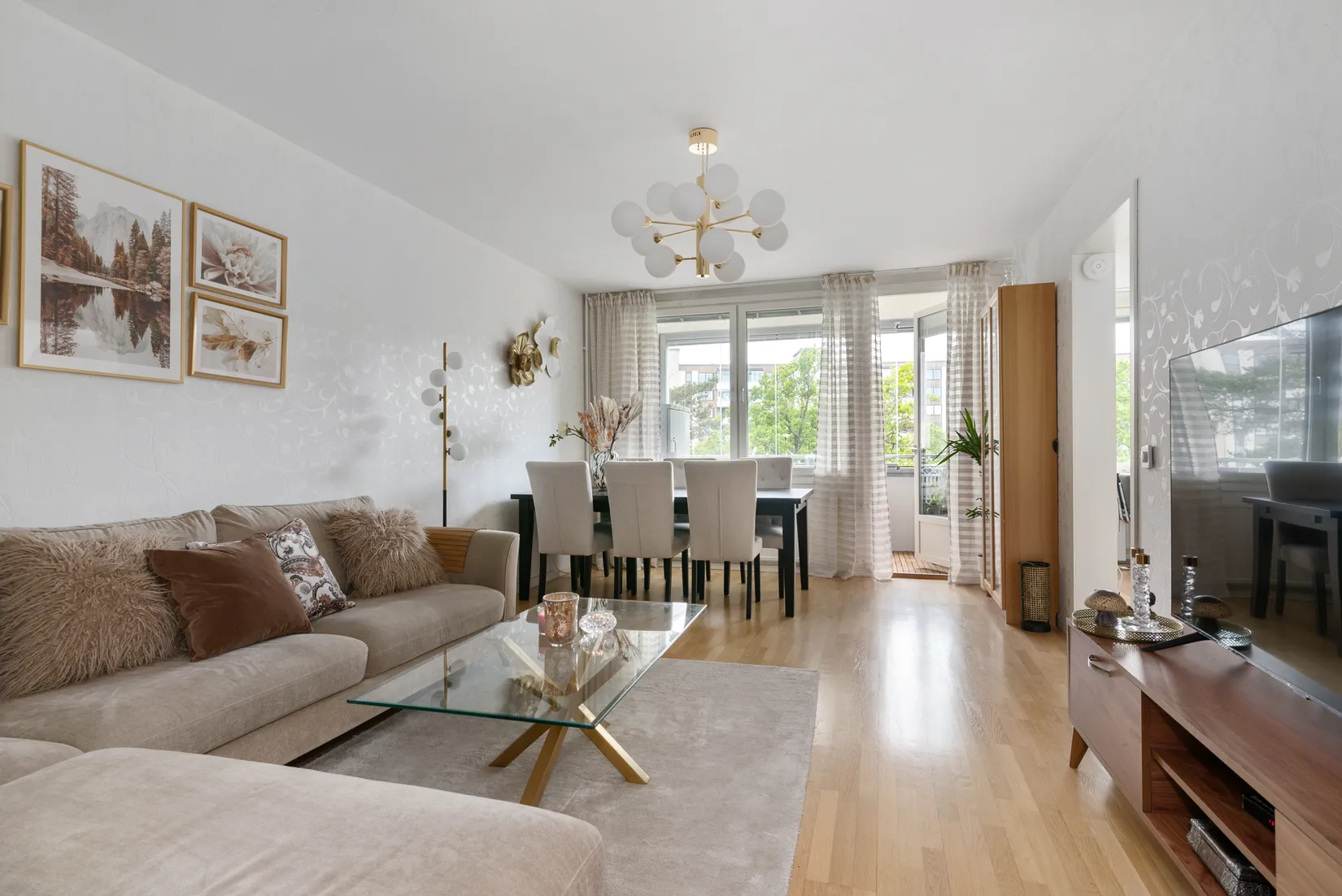 Bostadsrätt, Aspnäsvägen 30, Jakobsberg, Järfälla