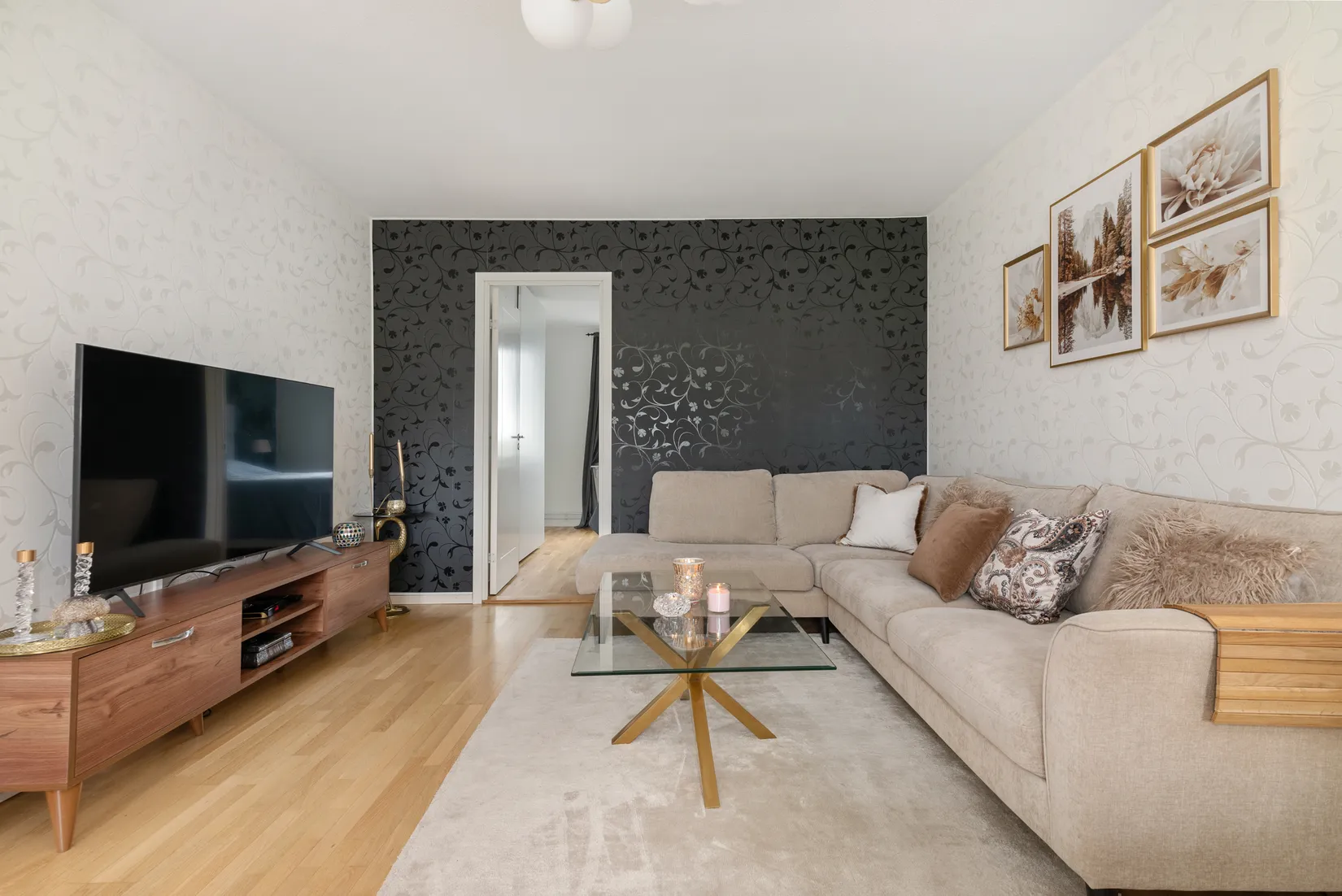 Bostadsrätt, Aspnäsvägen 30, Jakobsberg, Järfälla