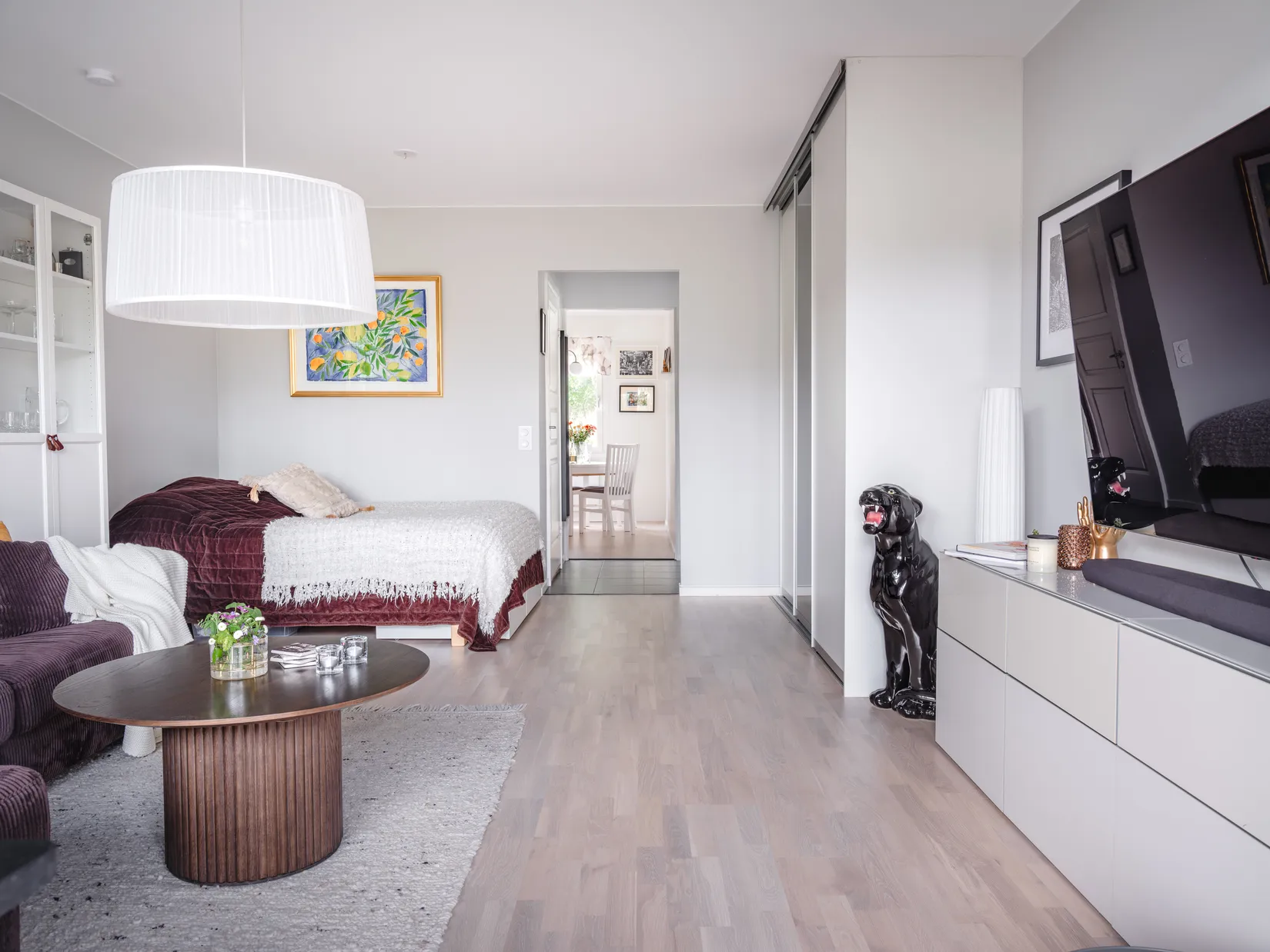 Bostadsrätt, Skogstorpsvägen 28, Tegelhagen, Sollentuna