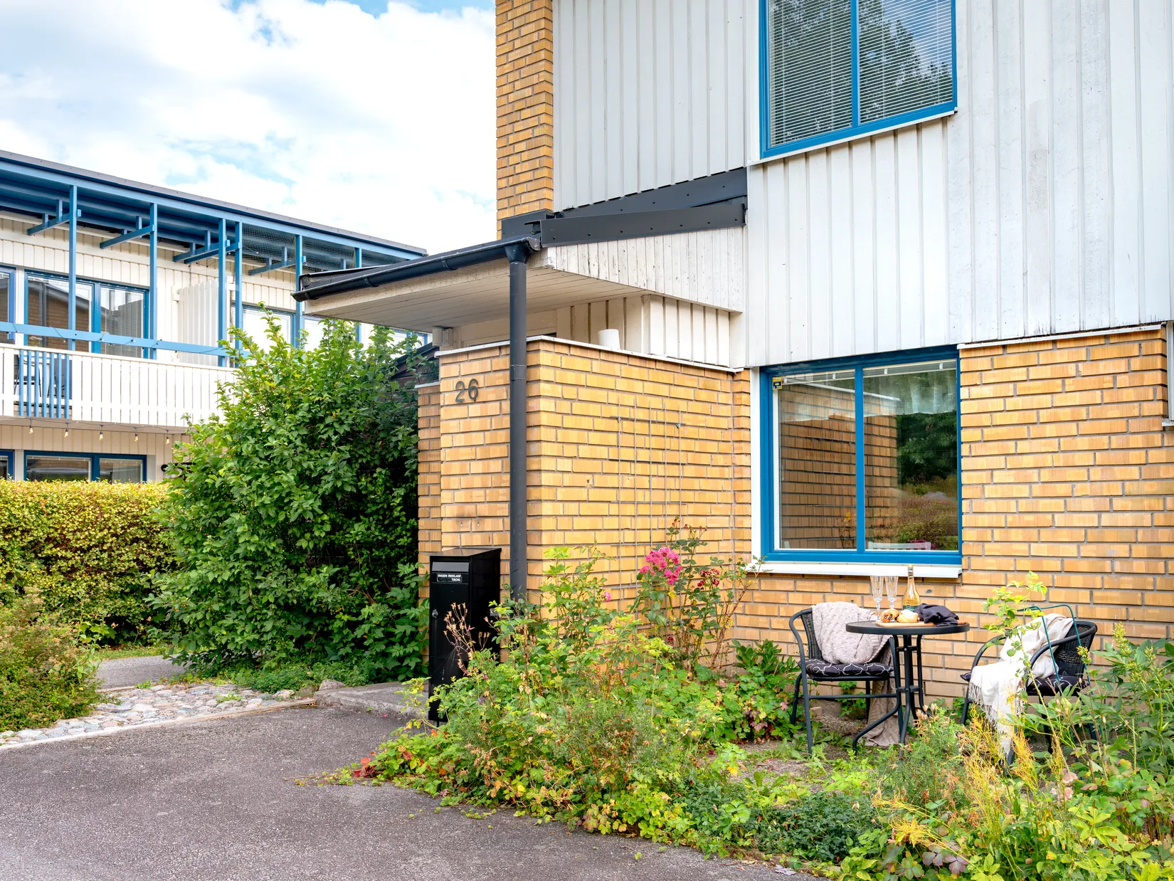 Bostadsrätt, Skogstorpsvägen 28, Tegelhagen, Sollentuna
