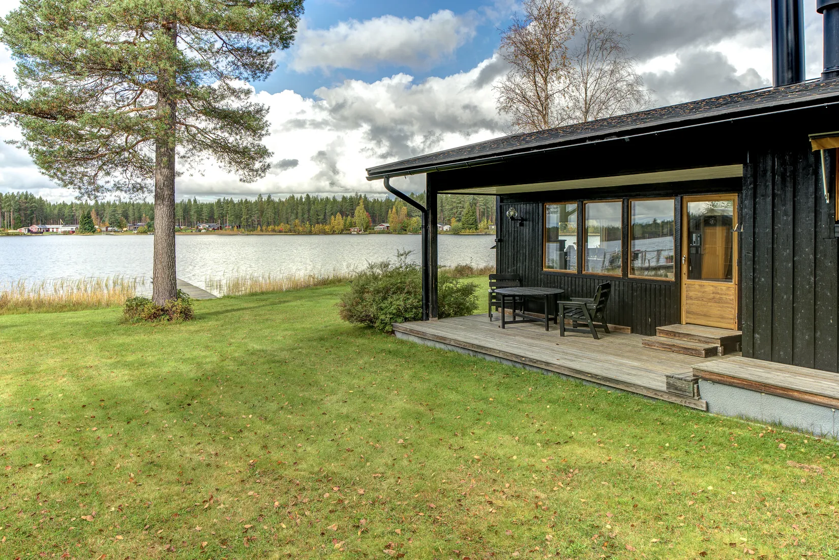 Villa, Simmersjön 35, Skellefteå