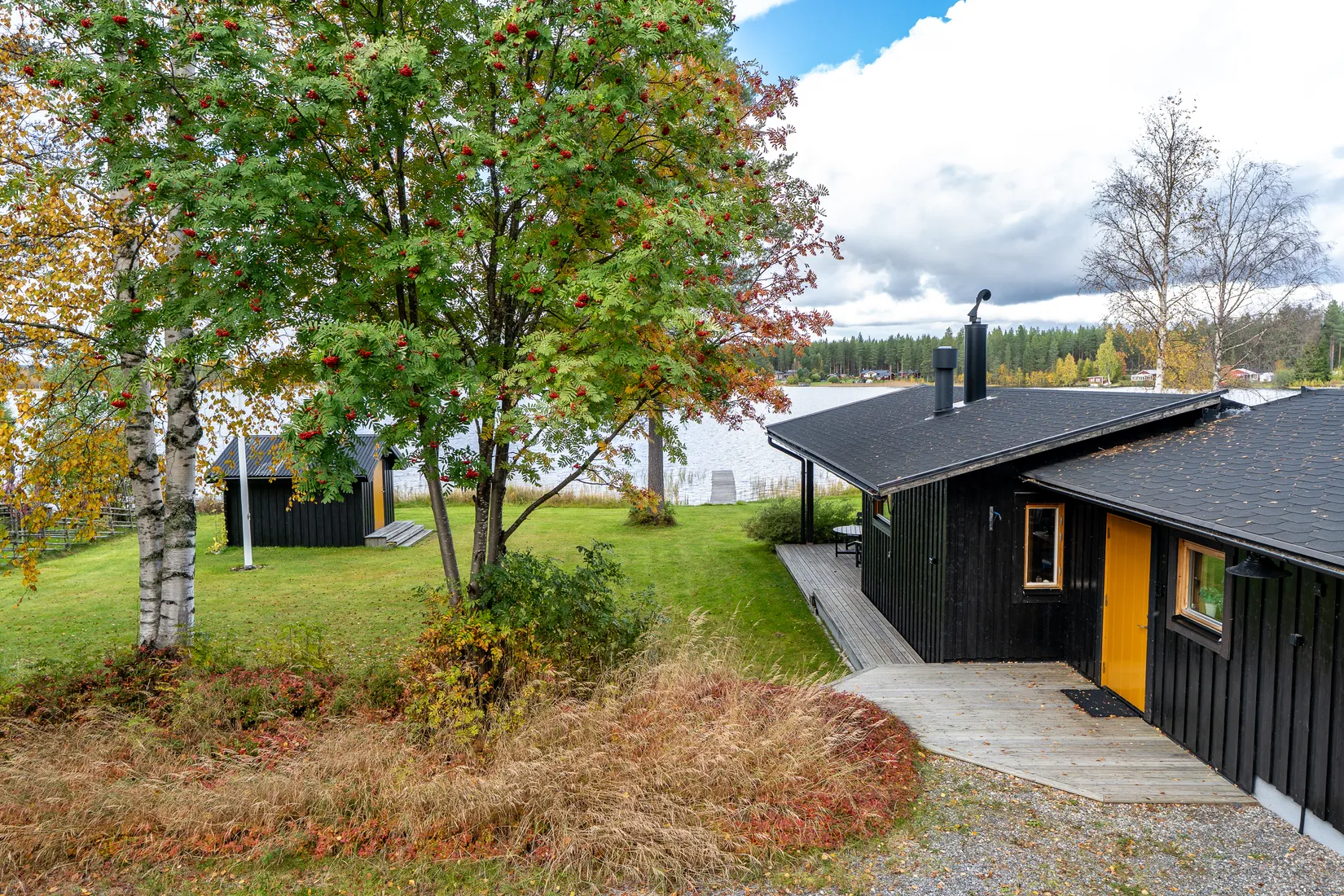 Villa, Simmersjön 35, Skellefteå