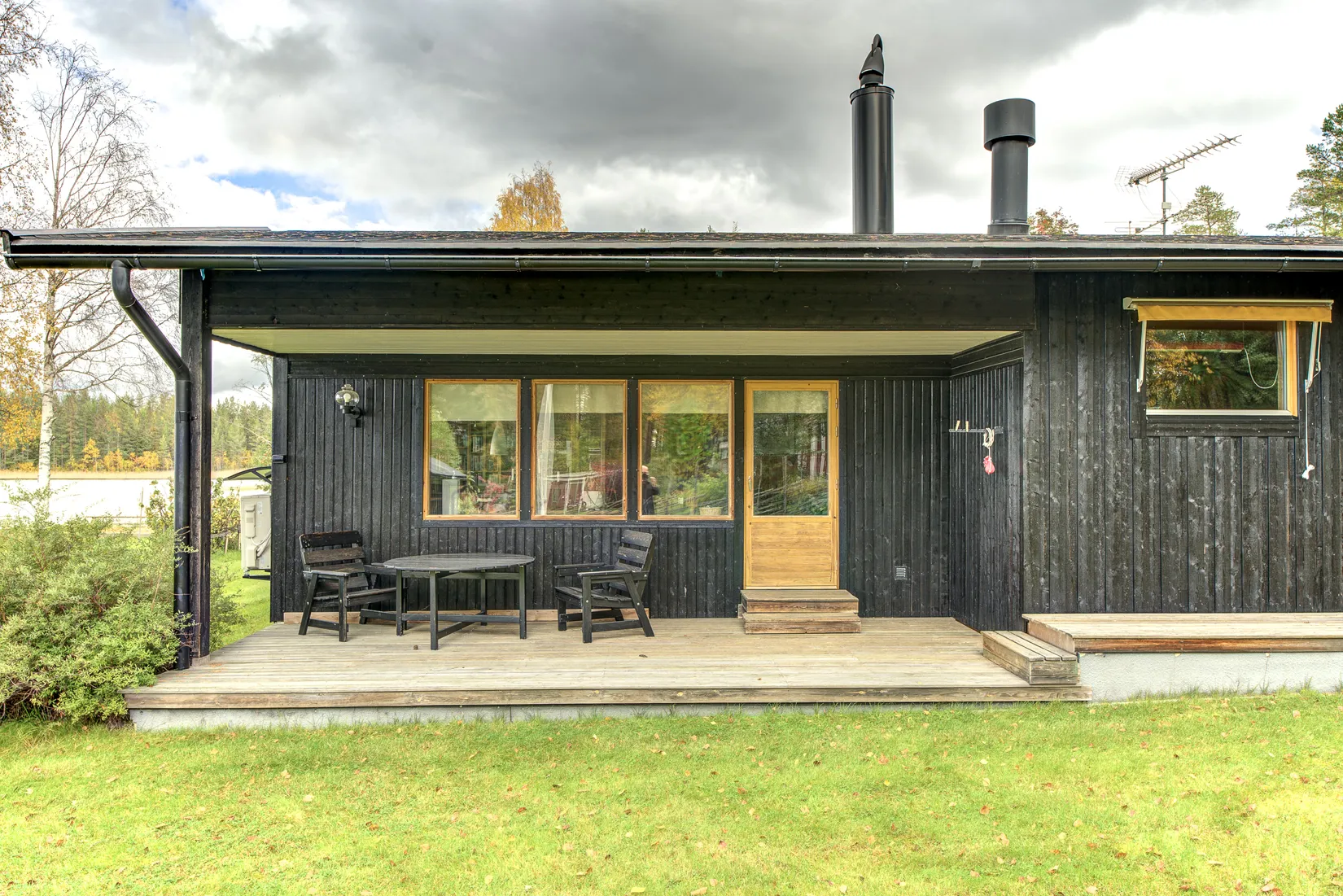 Villa, Simmersjön 35, Skellefteå