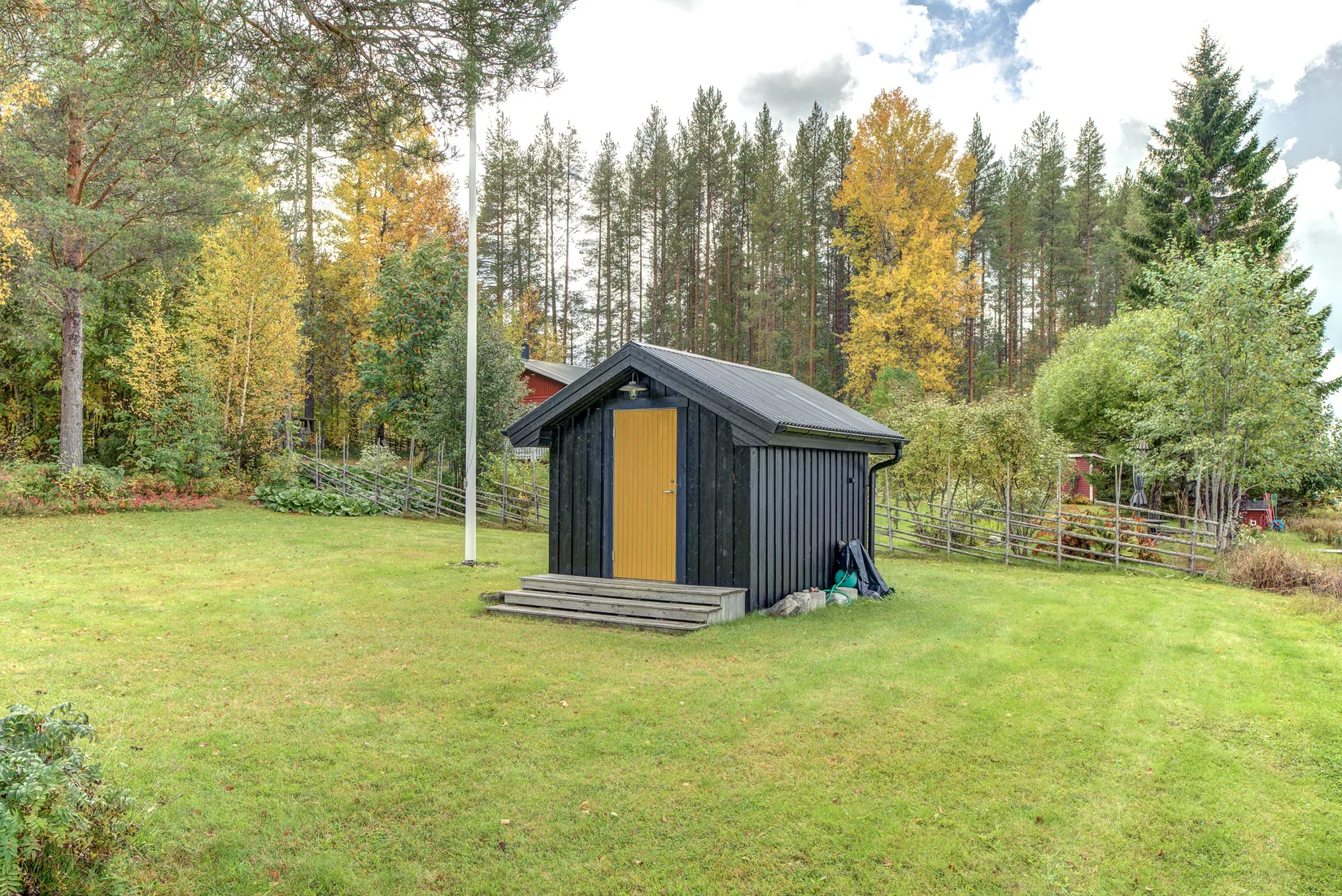 Villa, Simmersjön 35, Skellefteå
