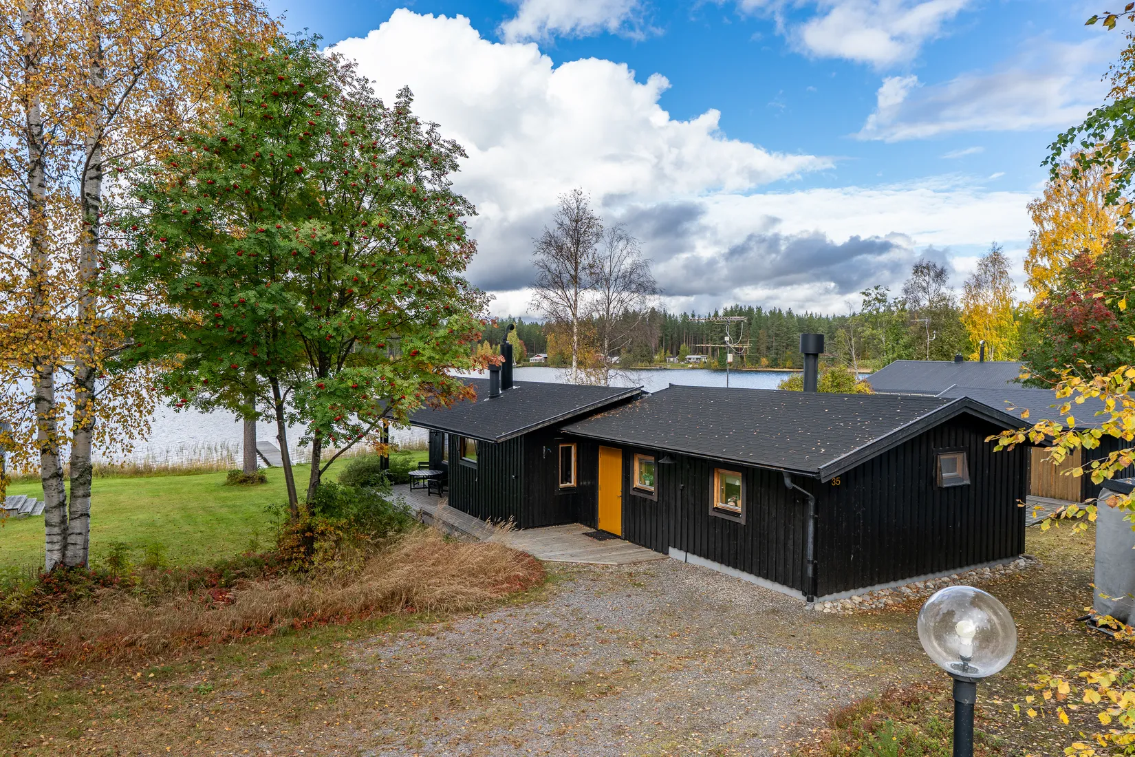 Villa, Simmersjön 35, Skellefteå