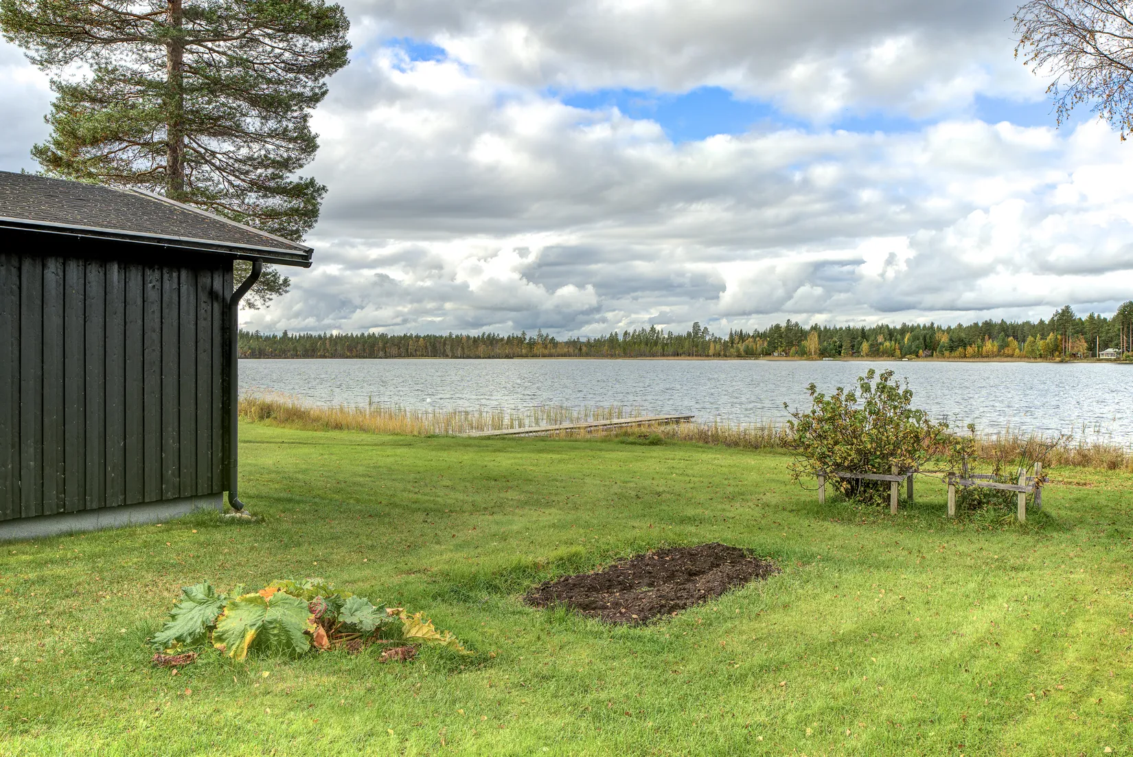 Villa, Simmersjön 35, Skellefteå