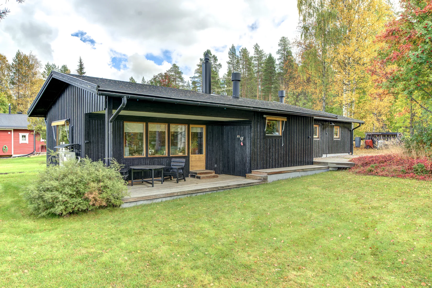 Villa, Simmersjön 35, Skellefteå