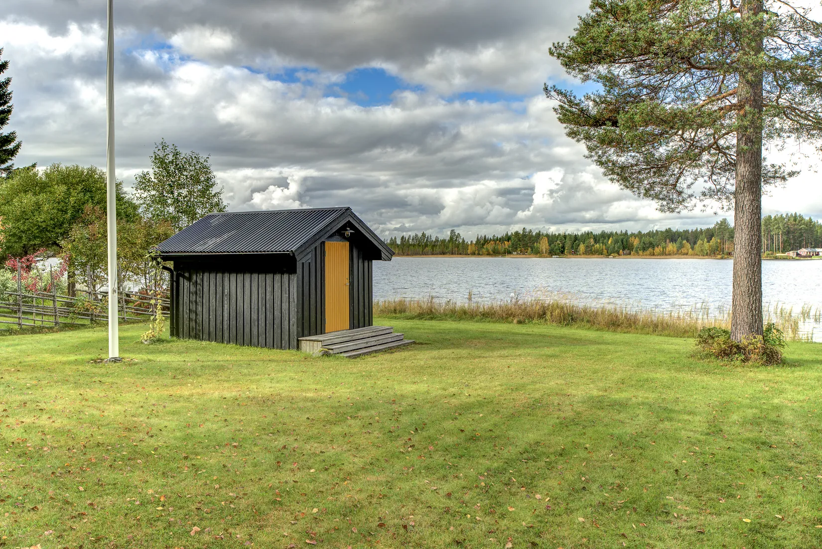 Villa, Simmersjön 35, Skellefteå