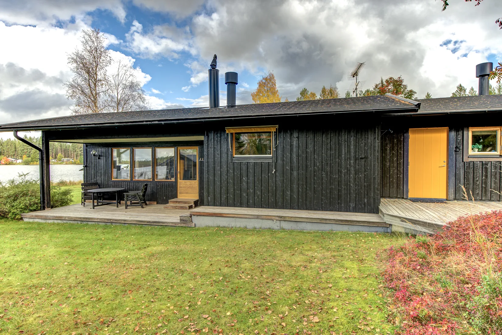 Villa, Simmersjön 35, Skellefteå
