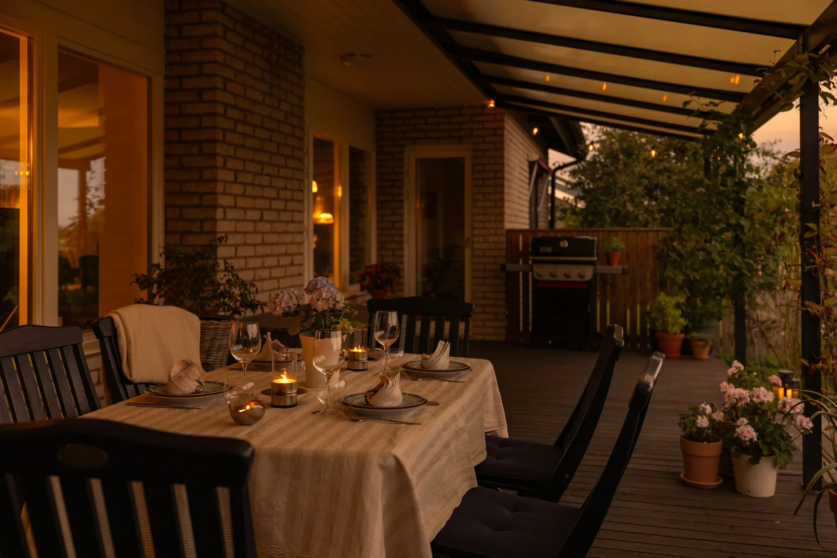 Villa, Hamiltons väg 46, Söndrum, Halmstad