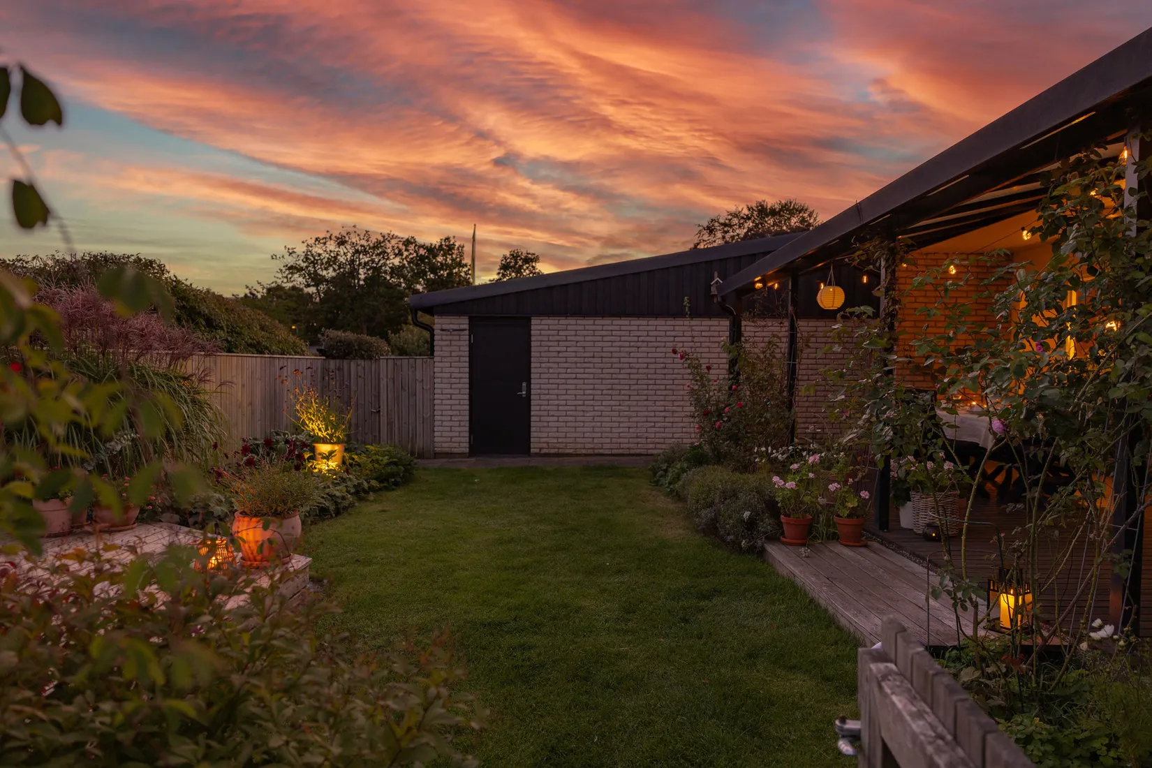 Villa, Hamiltons väg 46, Söndrum, Halmstad