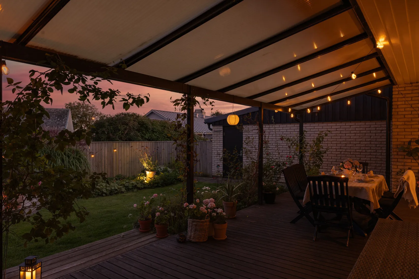 Villa, Hamiltons väg 46, Söndrum, Halmstad
