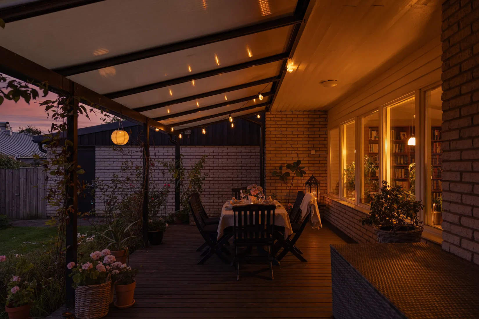 Villa, Hamiltons väg 46, Söndrum, Halmstad
