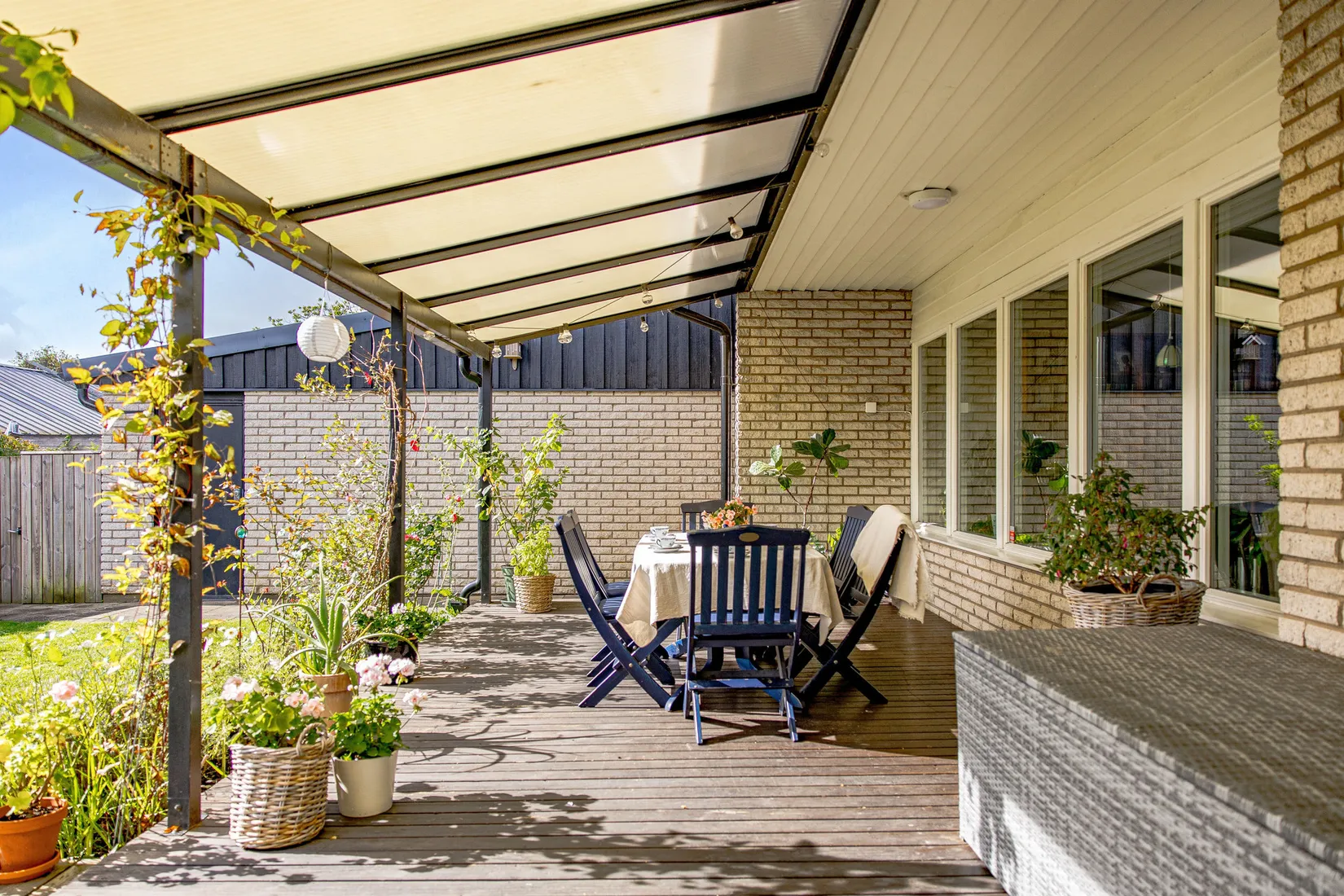 Villa, Hamiltons väg 46, Söndrum, Halmstad