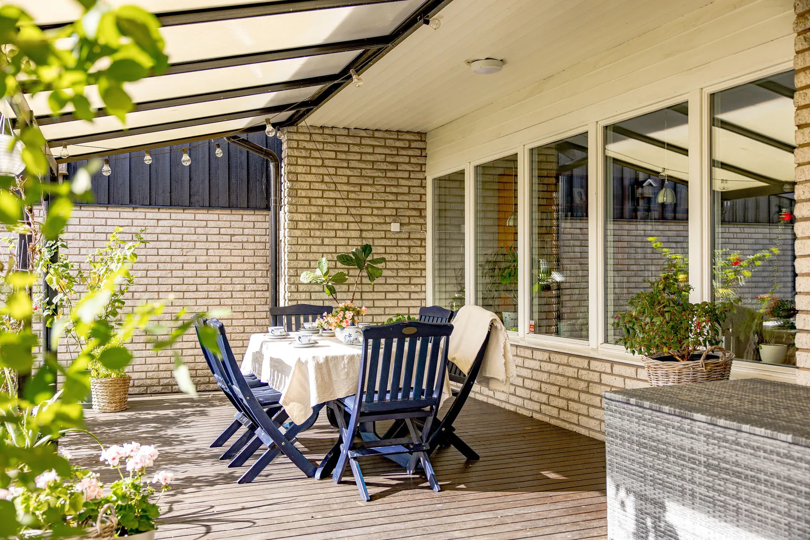 Villa, Hamiltons väg 46, Söndrum, Halmstad