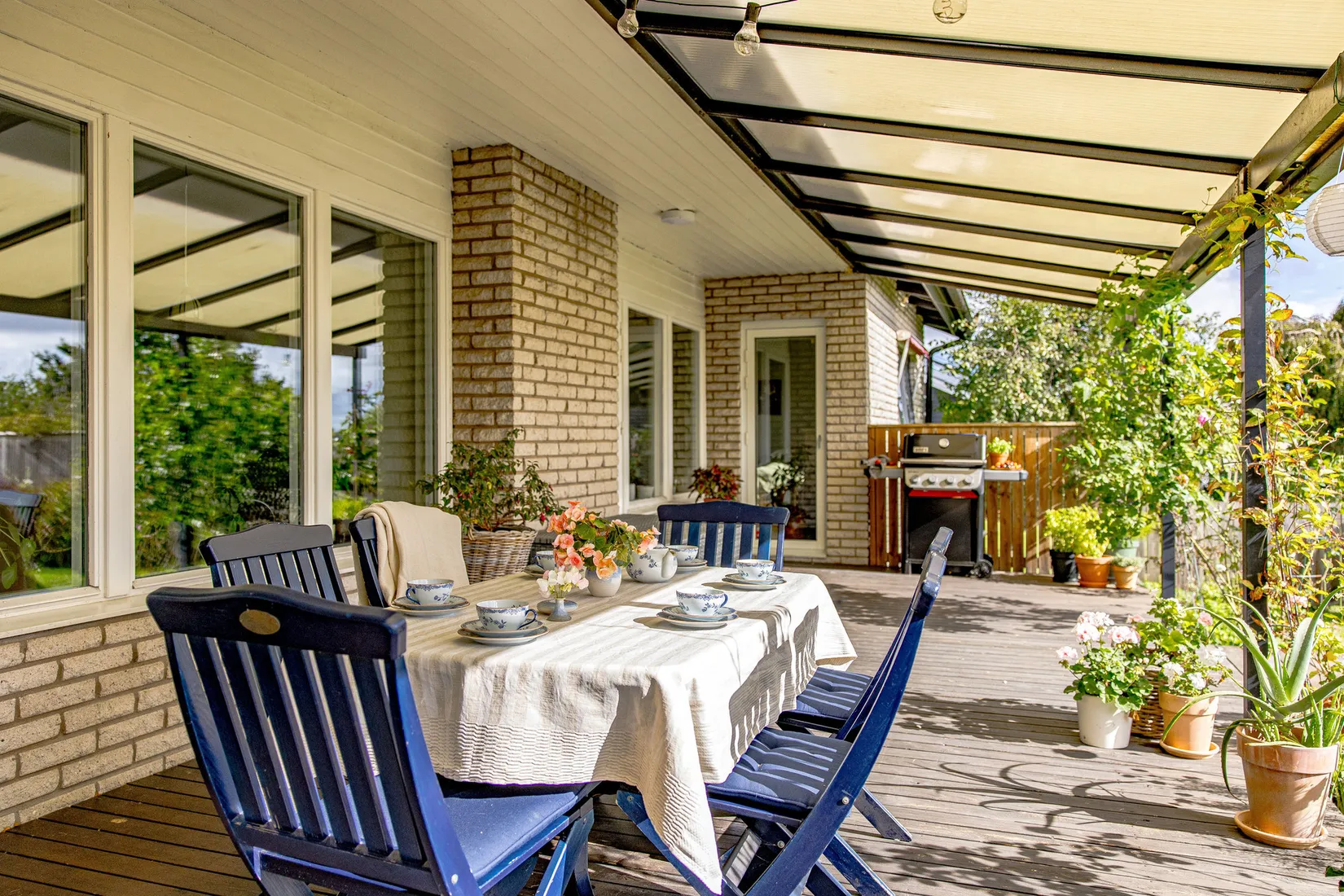Villa, Hamiltons väg 46, Söndrum, Halmstad