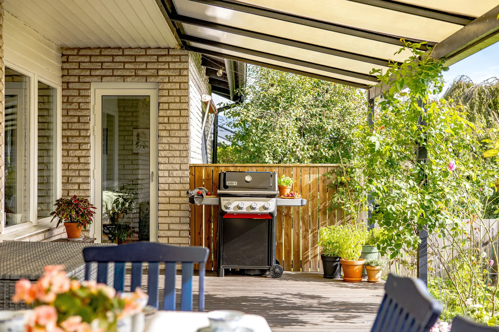 Villa, Hamiltons väg 46, Söndrum, Halmstad