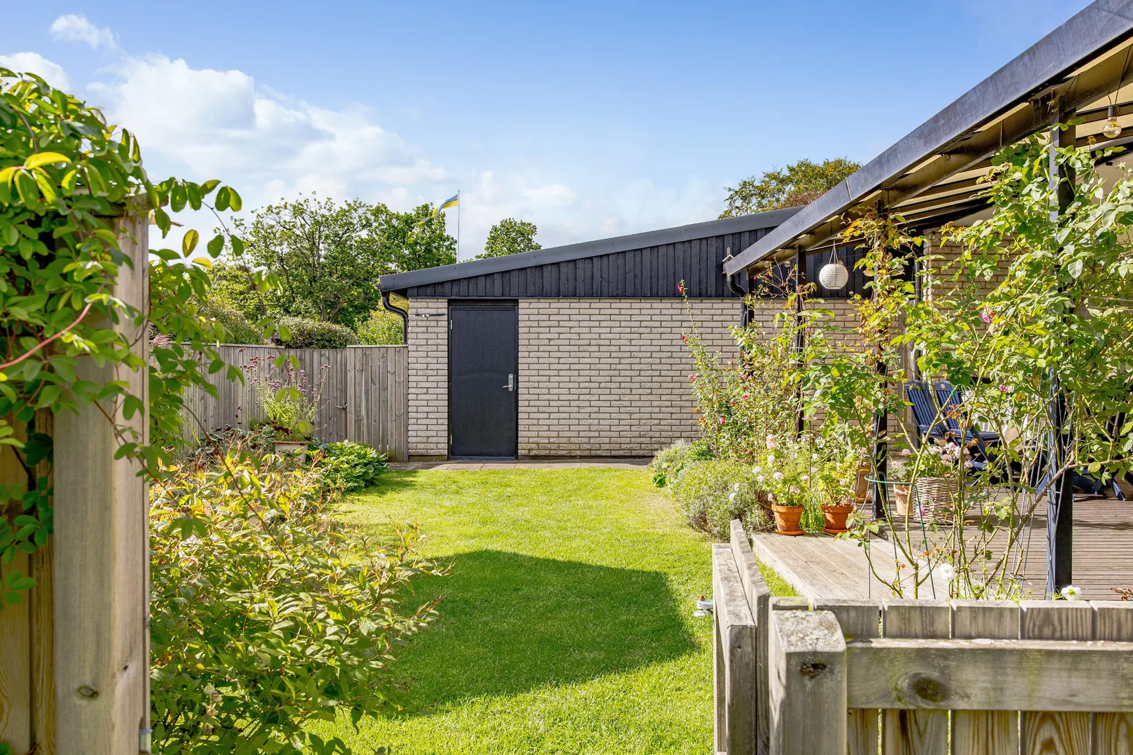 Villa, Hamiltons väg 46, Söndrum, Halmstad