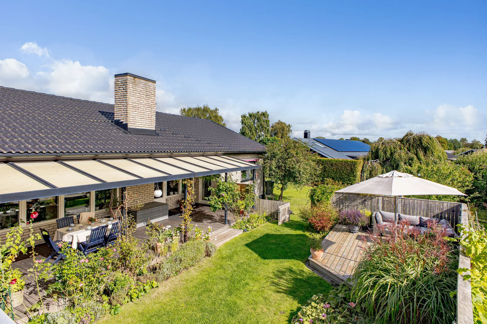 Villa, Hamiltons väg 46, Söndrum, Halmstad
