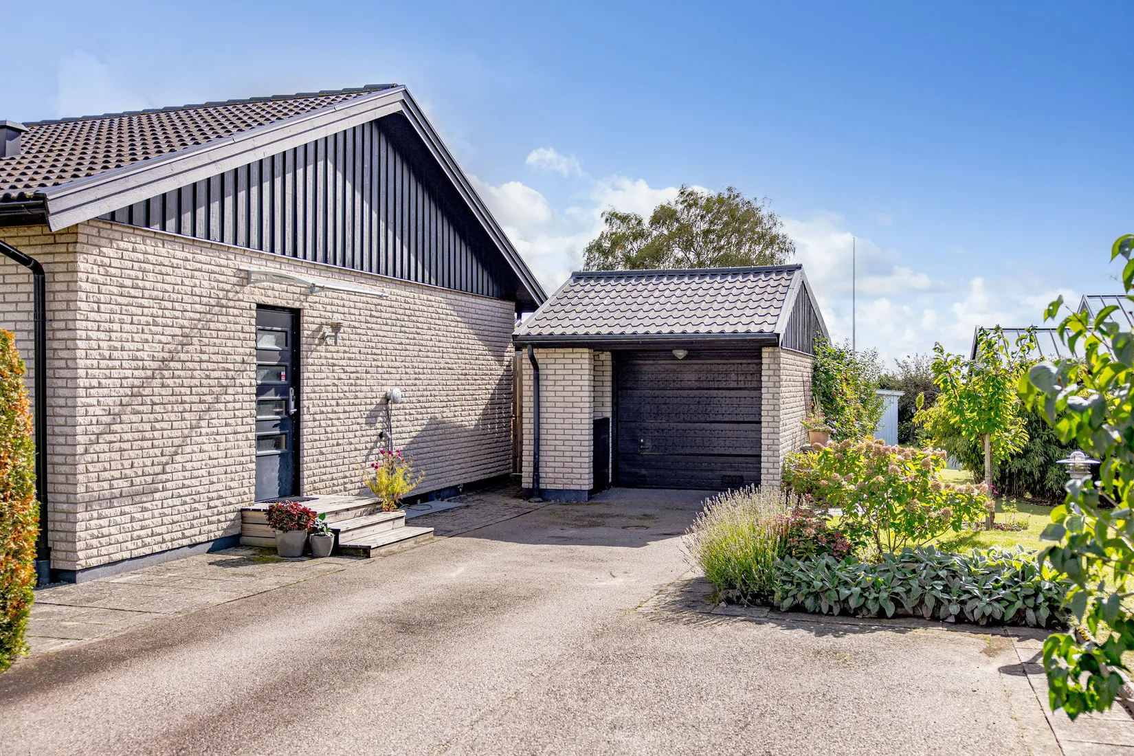 Villa, Hamiltons väg 46, Söndrum, Halmstad