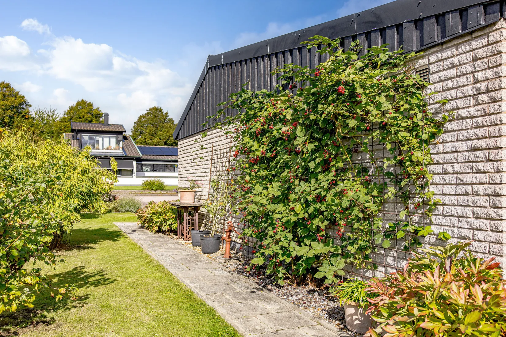 Villa, Hamiltons väg 46, Söndrum, Halmstad
