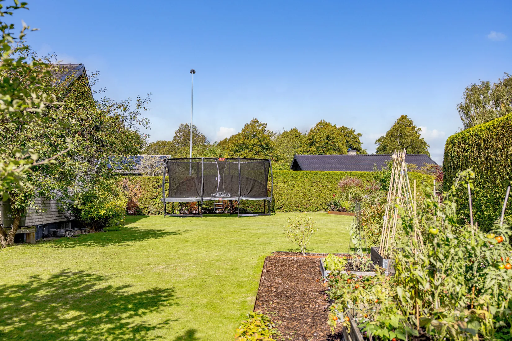 Villa, Hamiltons väg 46, Söndrum, Halmstad