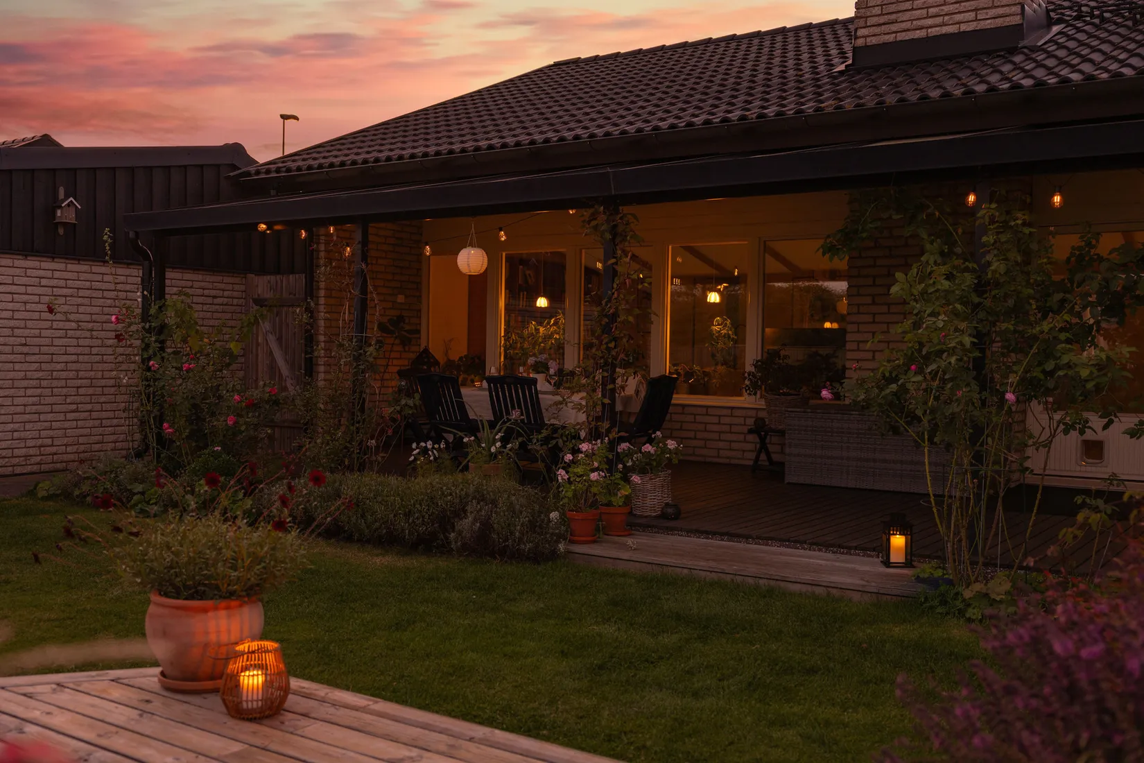 Villa, Hamiltons väg 46, Söndrum, Halmstad