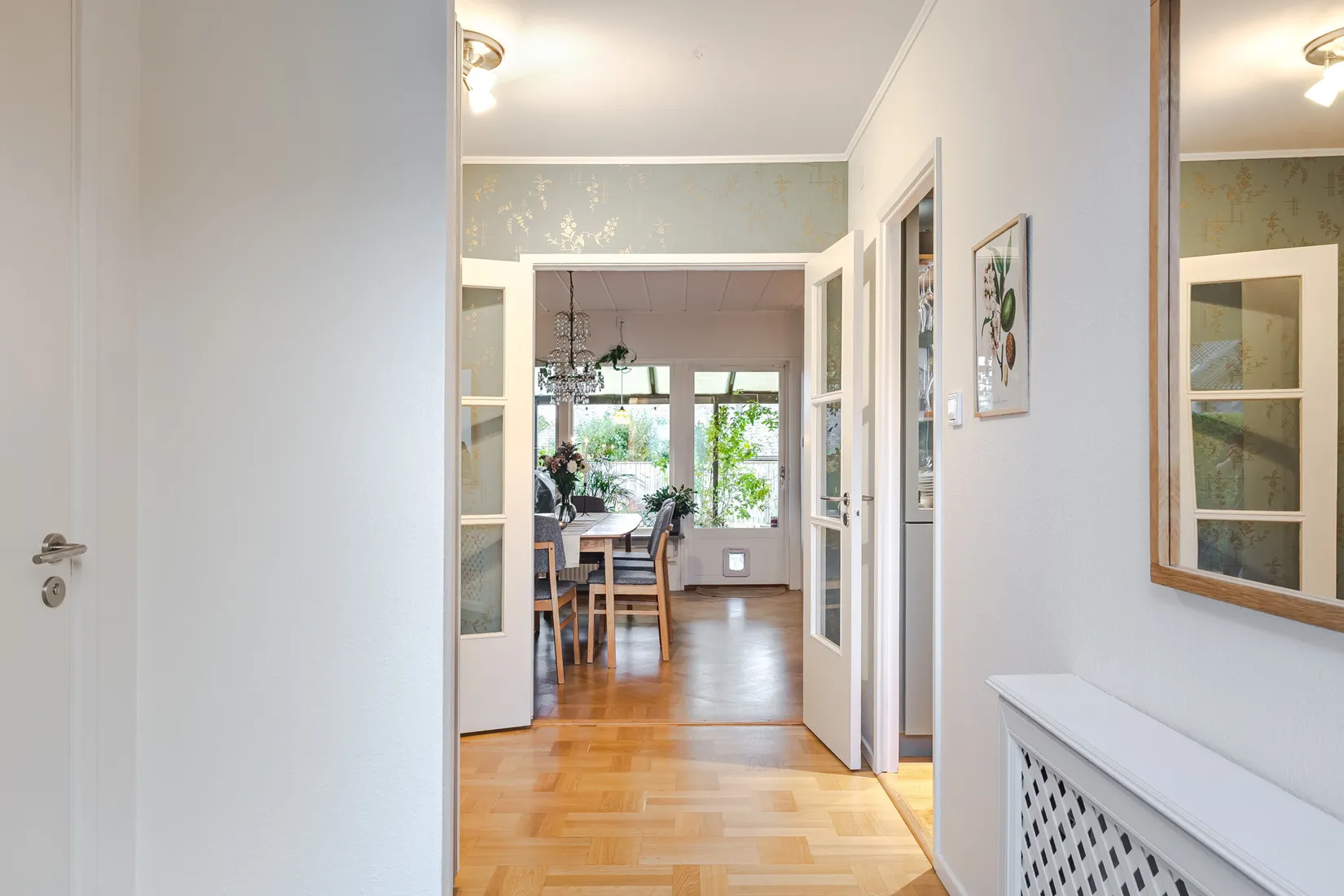 Villa, Hamiltons väg 46, Söndrum, Halmstad