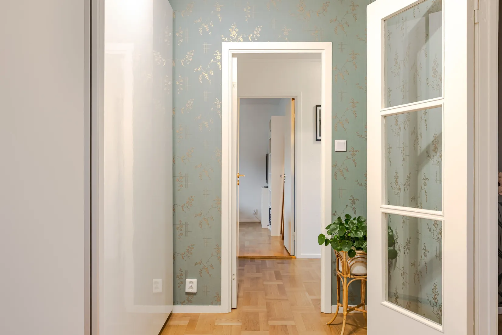Villa, Hamiltons väg 46, Söndrum, Halmstad