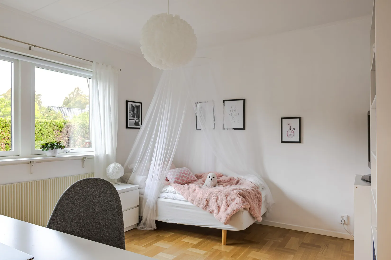 Villa, Hamiltons väg 46, Söndrum, Halmstad