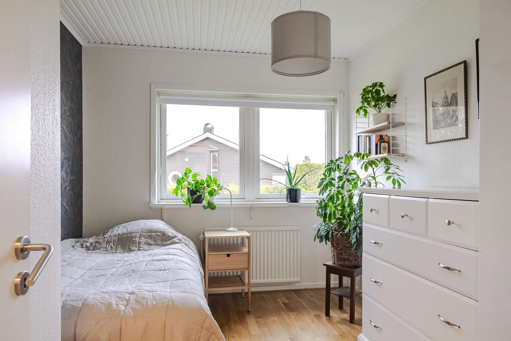 Villa, Hamiltons väg 46, Söndrum, Halmstad