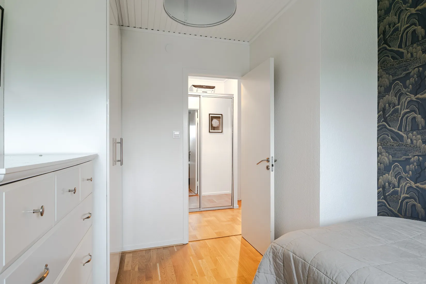 Villa, Hamiltons väg 46, Söndrum, Halmstad