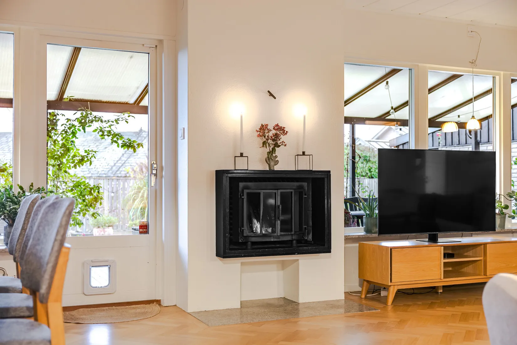 Villa, Hamiltons väg 46, Söndrum, Halmstad