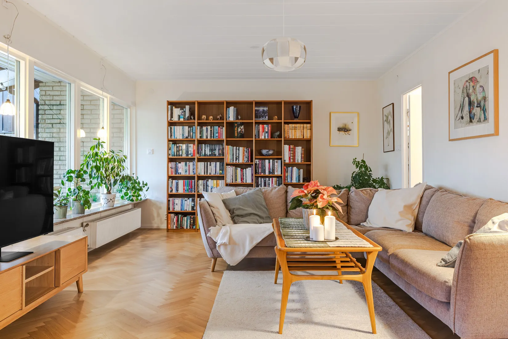 Villa, Hamiltons väg 46, Söndrum, Halmstad