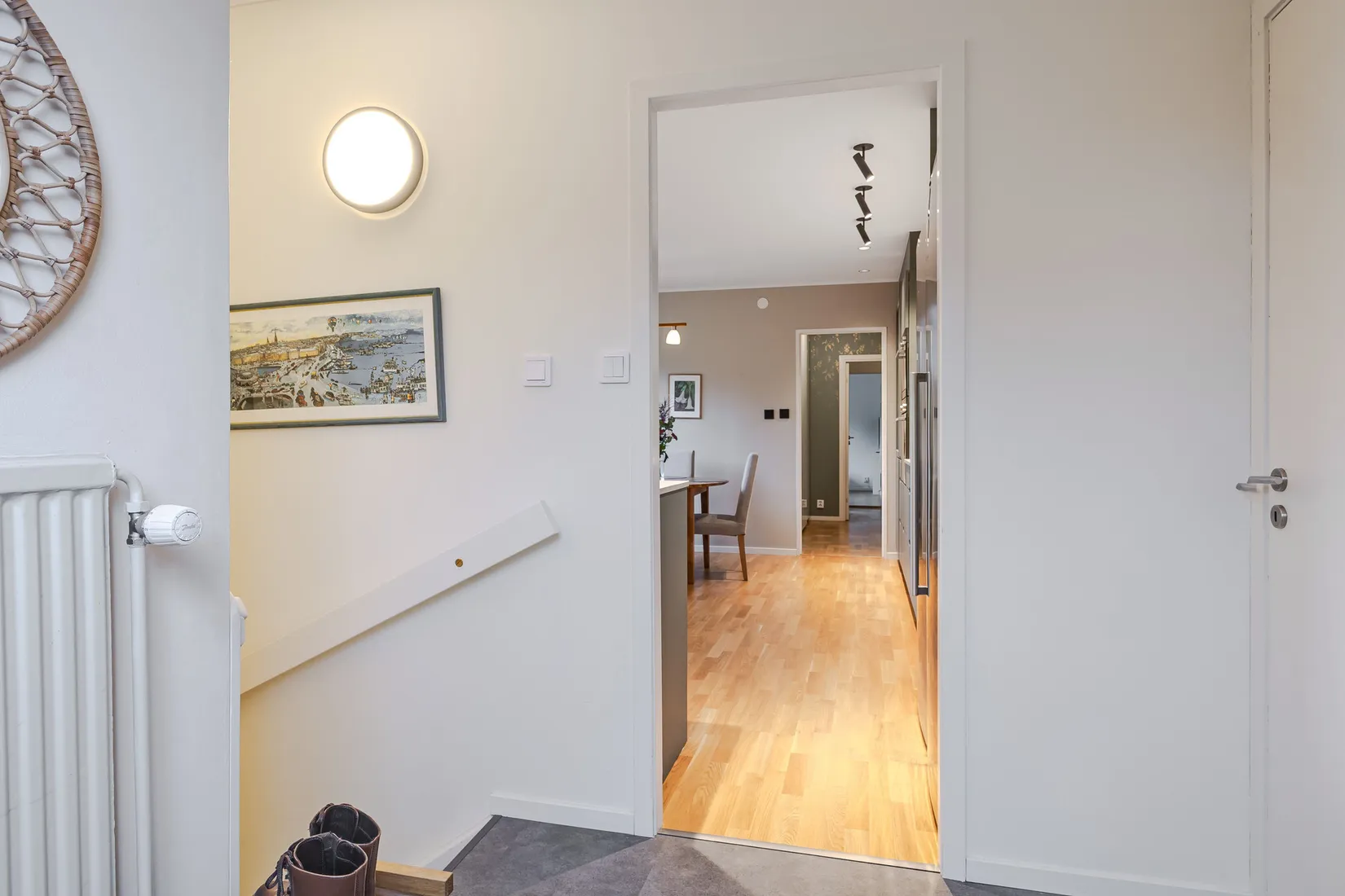 Villa, Hamiltons väg 46, Söndrum, Halmstad